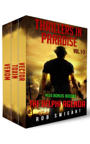 [Thriller in Paradise 01] • Thrillers in Paradise